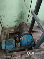 Electric winch machine commonly used for lifting & pulling heavy loads