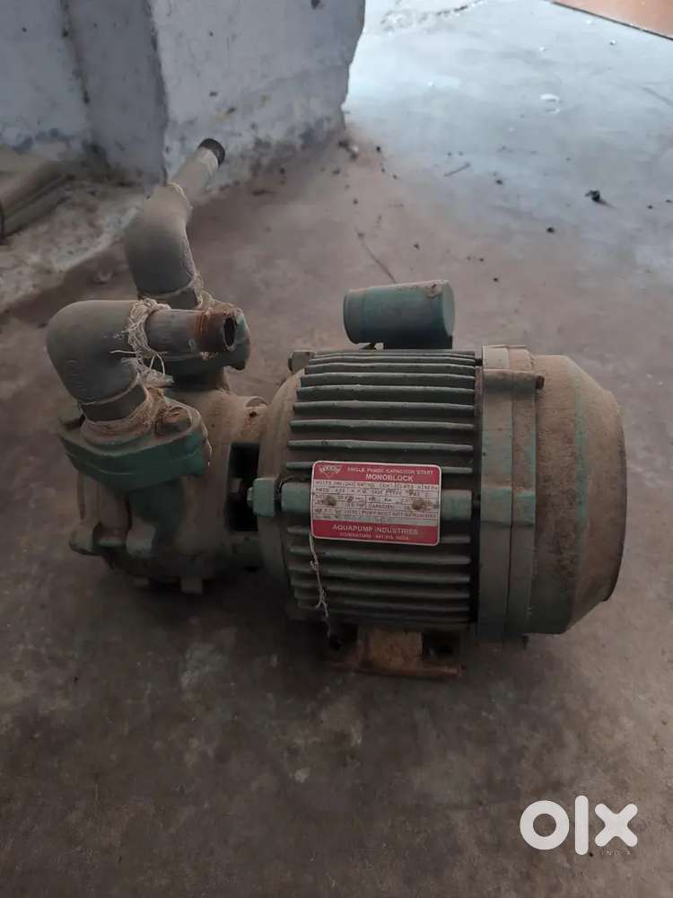 Pani ki motor