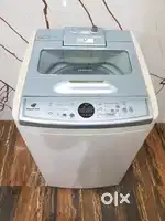 Samsung diamond drum top load fully automatic washing