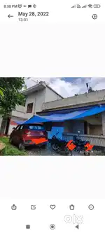 8 year old house