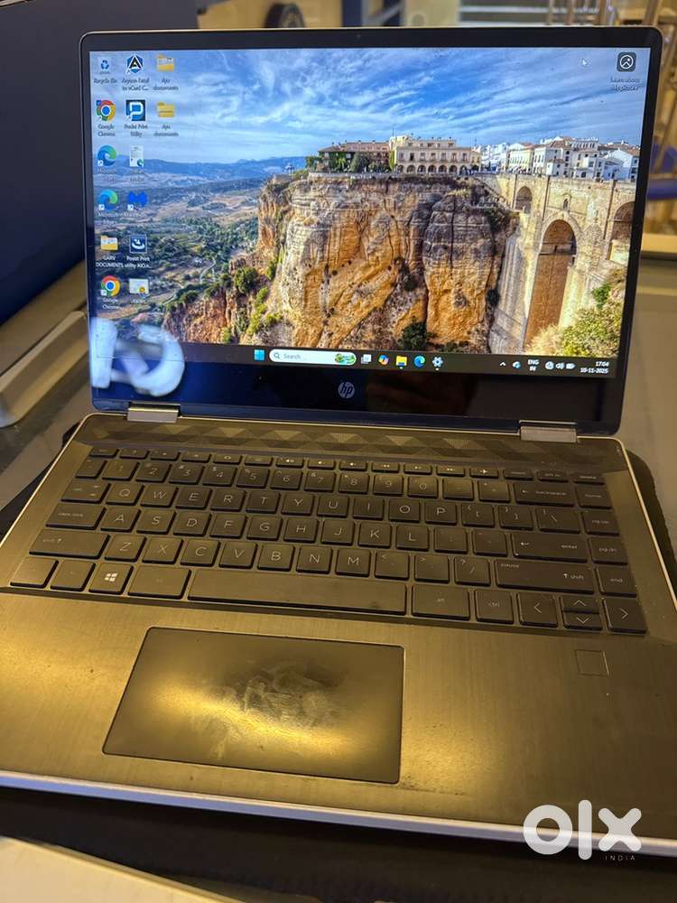 HP pavillion laptop