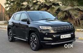 Jeep Compass Model S (O2) AT, 2023, Petrol