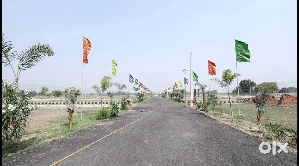 लखनऊ में जमीन देख रहे हैं तो आज ही विजिट करें सुल्तानपुर हाइवे पर