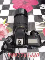 Nikon D7500 Very Good condition