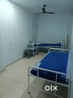 Children's clinic with day care and pharmacy