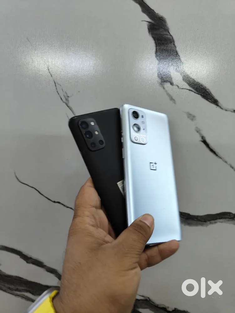 ONEPLUS 9 PRO 12/256GB IN IMMACULATE CONDITION WITH ALL ACCESSORIES