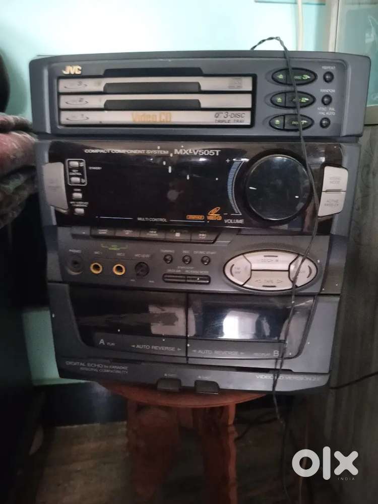 JVC HOME THEATRE