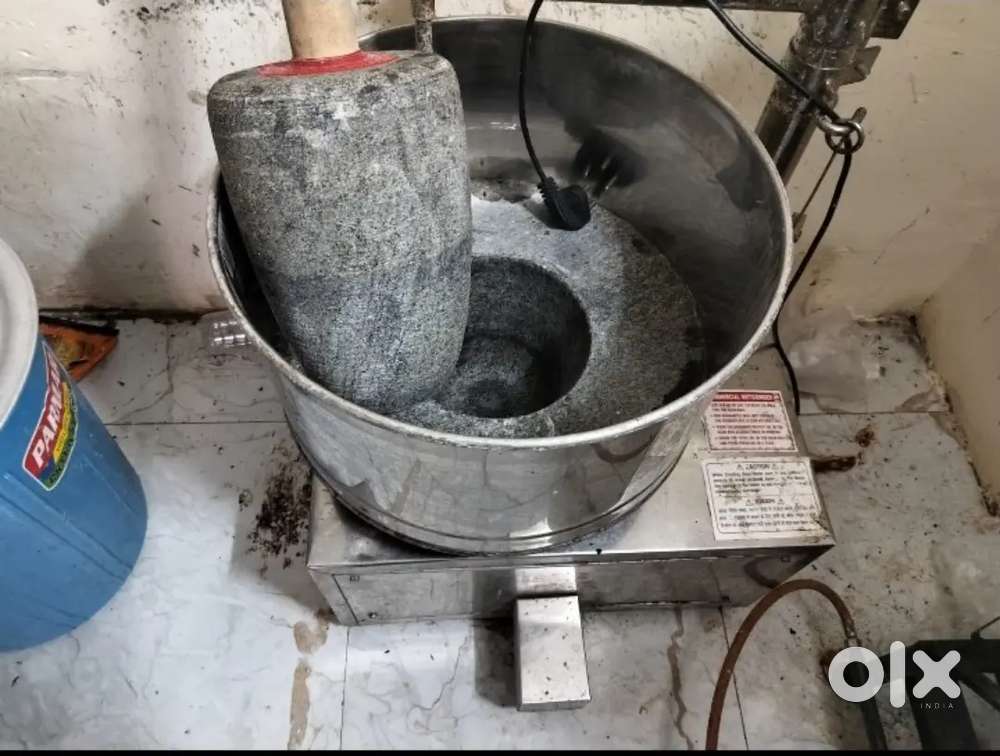 Grinder 7 Litres with warranty for Idli/Dosa/Vada and Chutney.