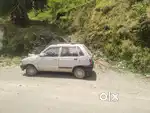 Maruti Suzuki 800 2013 Petrol 60000 Km Driven