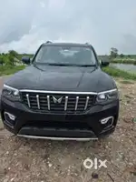 Mahindra Scorpio-N 2.2 Z8 L Diesel MT 4WD 7 Str, 2024