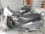 Acess 125 good condition mein hai RC pollution sab kuch hai