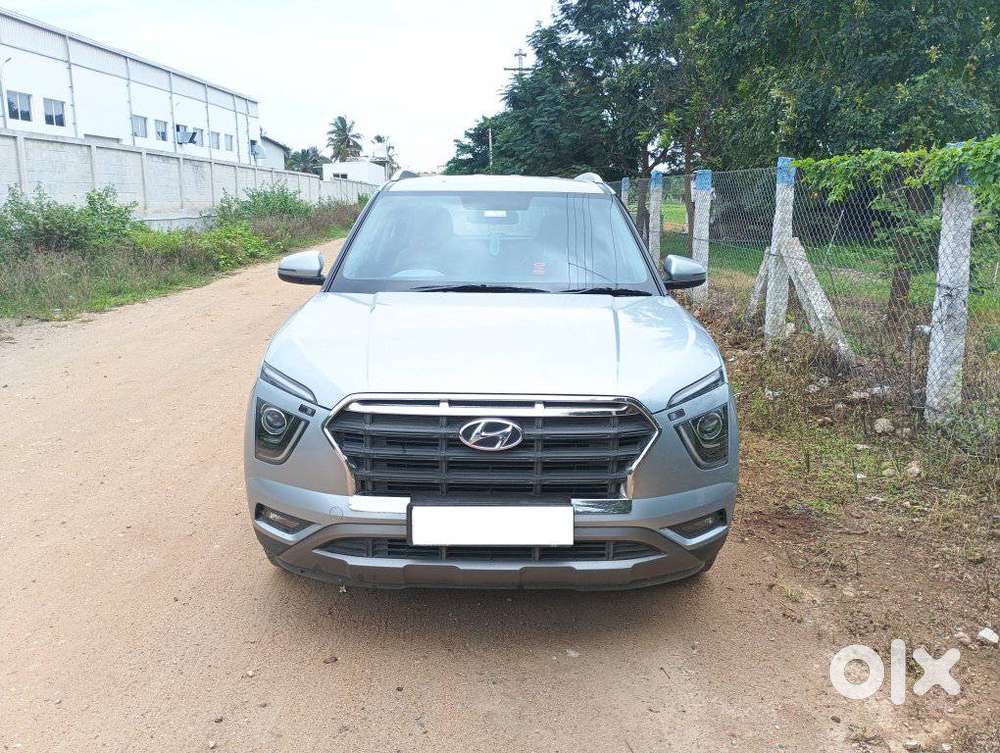 Hyundai Creta 1.5 EX Petrol, 2023, Petrol