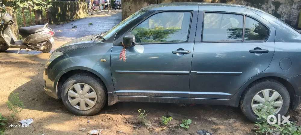 Maruti Suzuki Dzire 2009