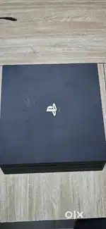 Ps4 pro 1tb