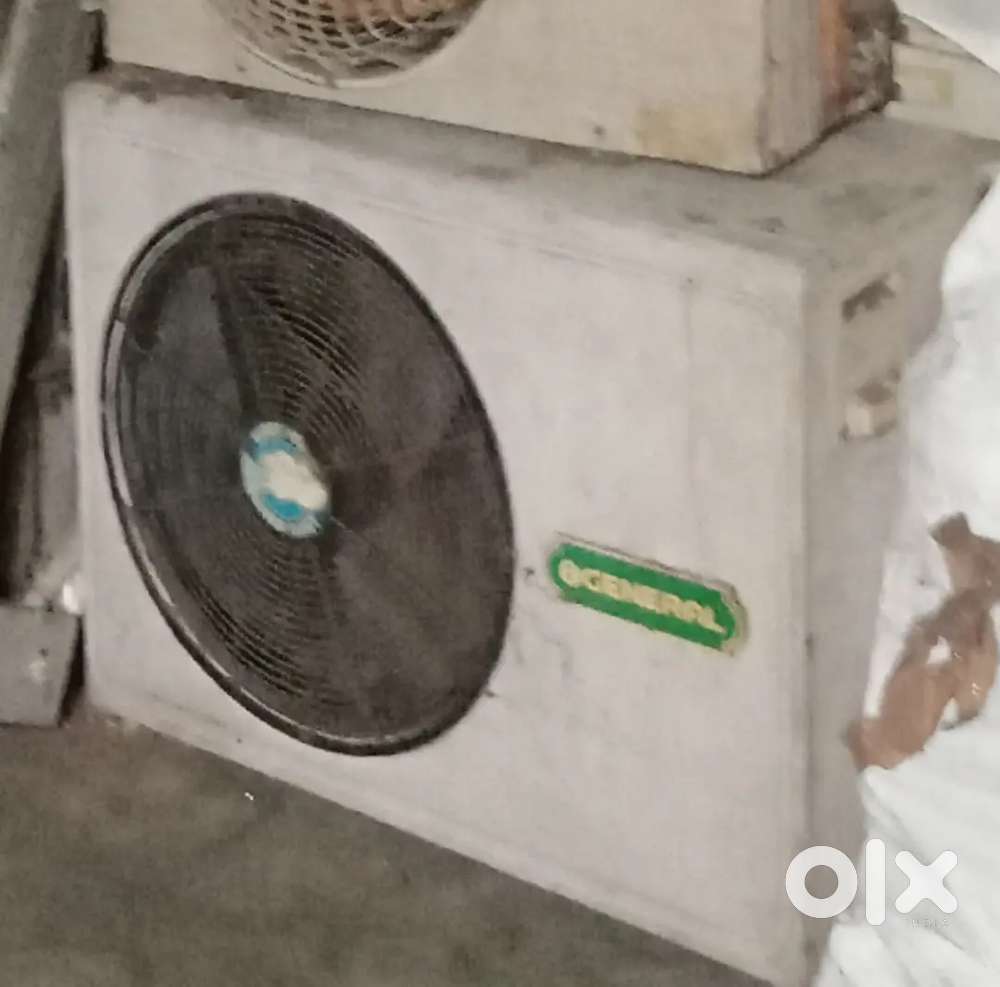 Ogenral 1.5 ton outdoor unit