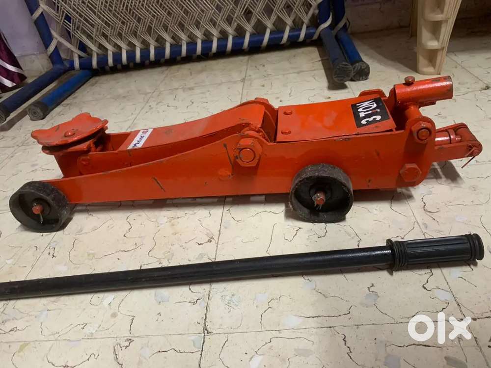 3 Ton Hydraulic Trolley Jack