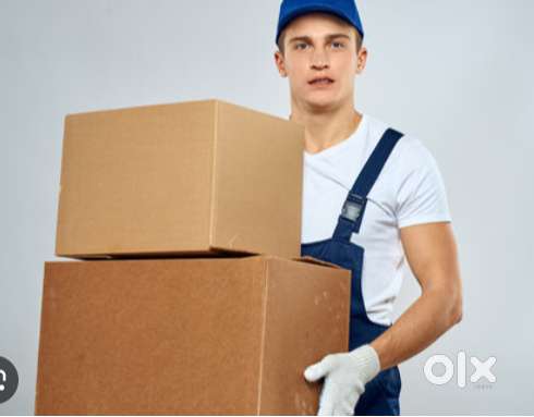 Packing staff