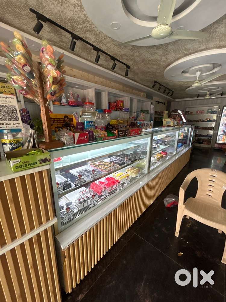 Sales boy for bakery