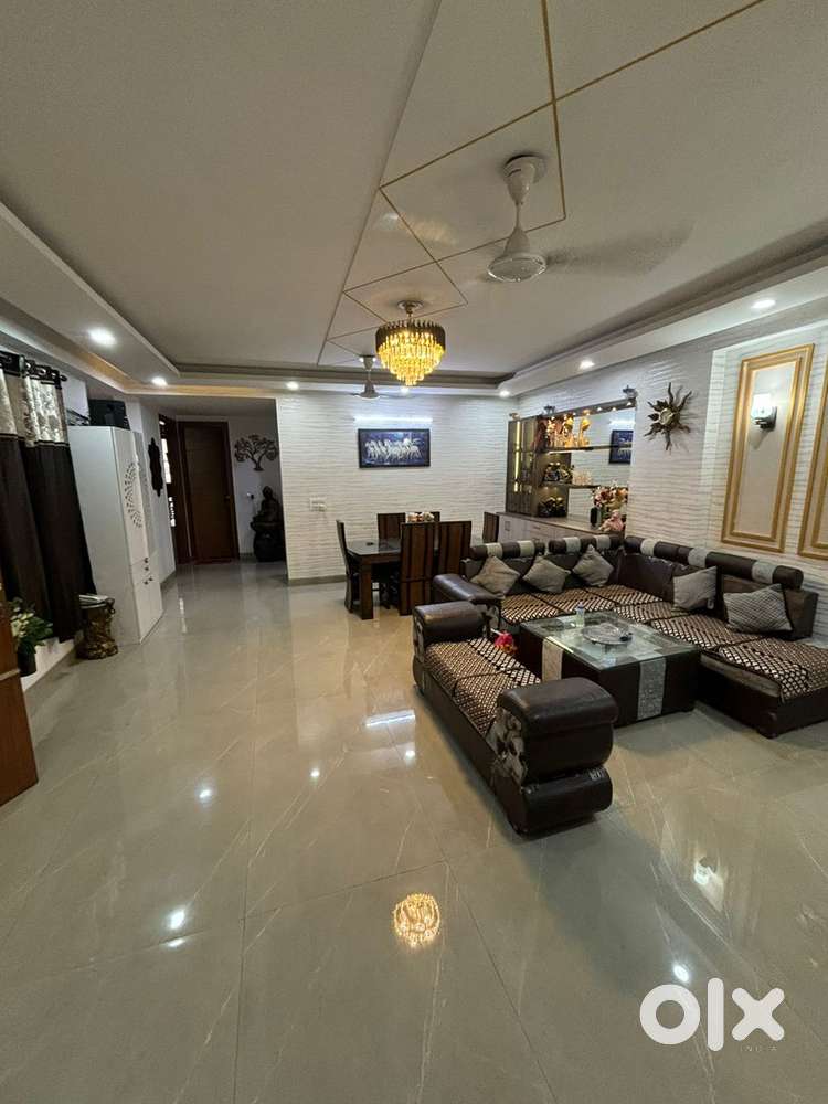 3 BHK FLAT FOR RENT IN SAKET