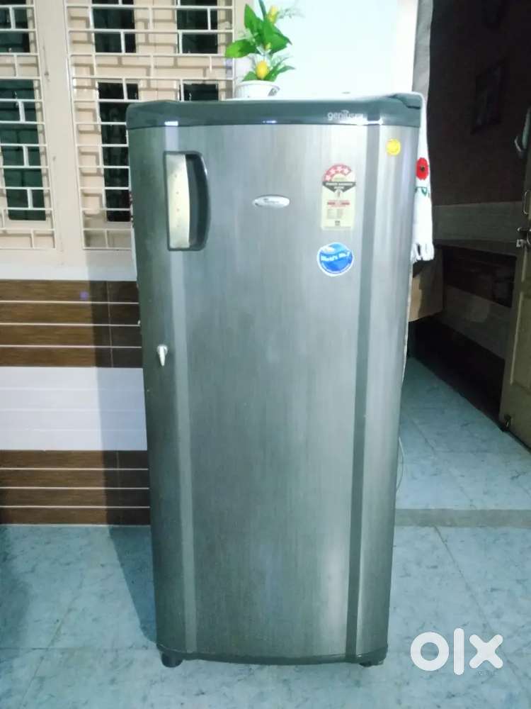 Whirlpool Genius XL 2011 model (No bill available) fully functional