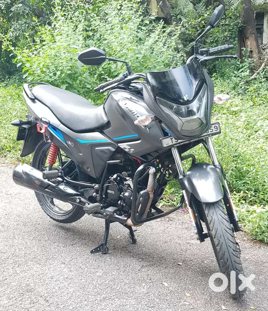 Glamour 2022 BS6 model for sale