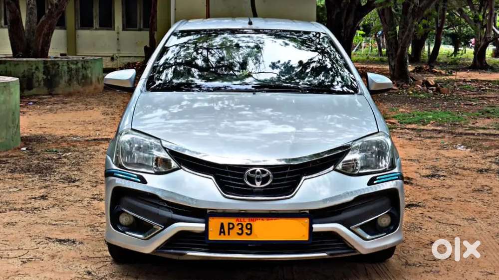 Toyota Etios 2015