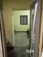 One room & one kitchen separate & washroom only single person allowed