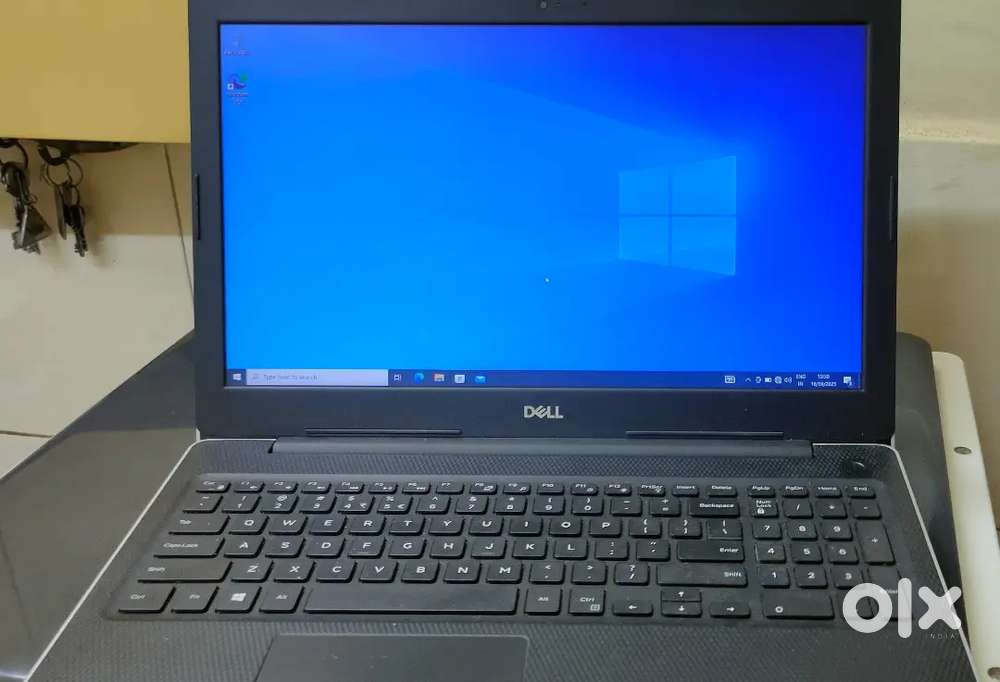 Dell laptop