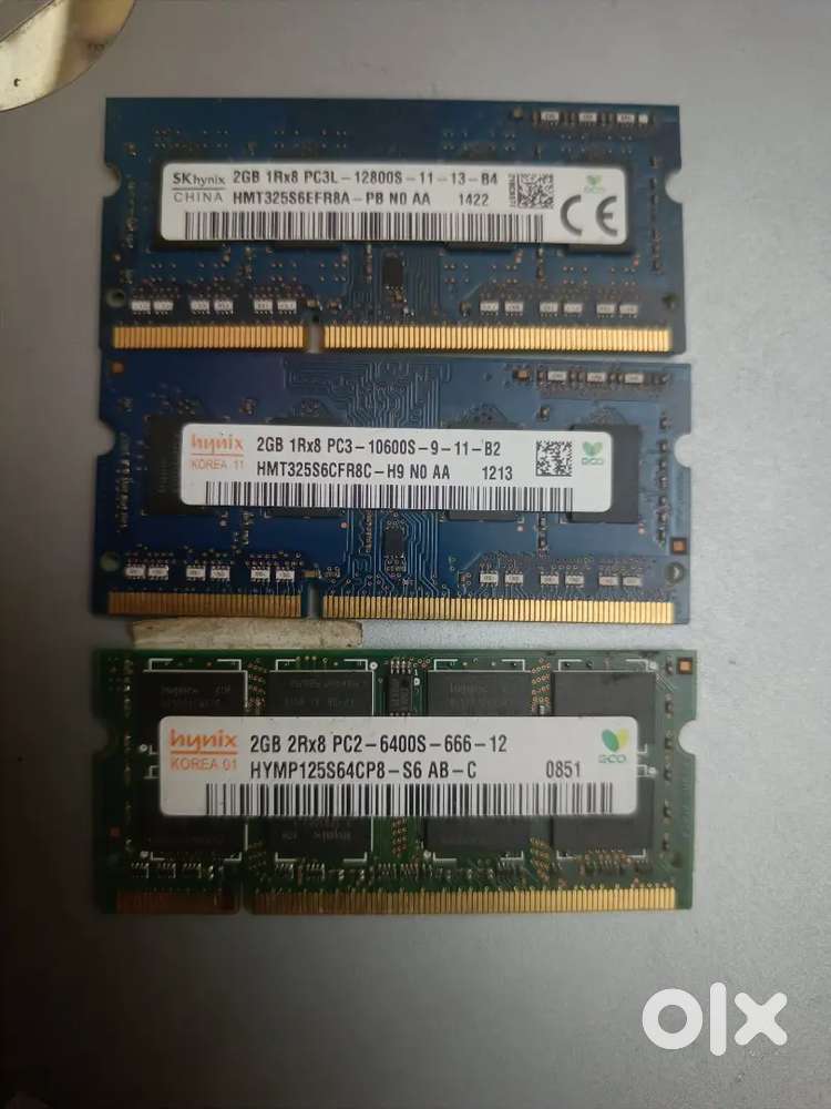 4GB DDR3 RAM