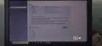 Dell laptop latitude 3350 with 8 gb Ram and 256 SSD