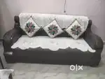 5 SEATER MAHARAJA SOFA