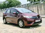 Honda Jazz S Manual, 2016, Diesel
