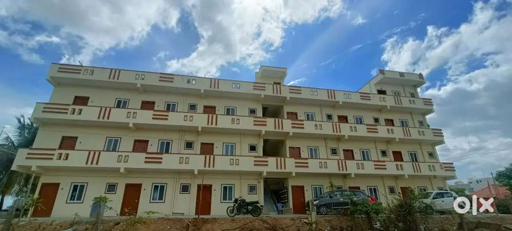 1BHK & 2BHK for rent