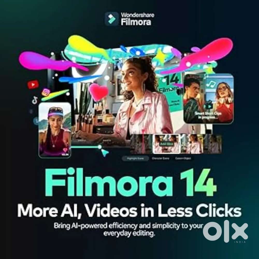 Filmora 14 Perpetual License for lifetime