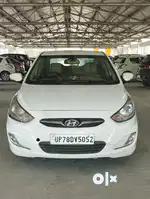 Hyundai Verna 2015 Diesel 115000 Km Driven