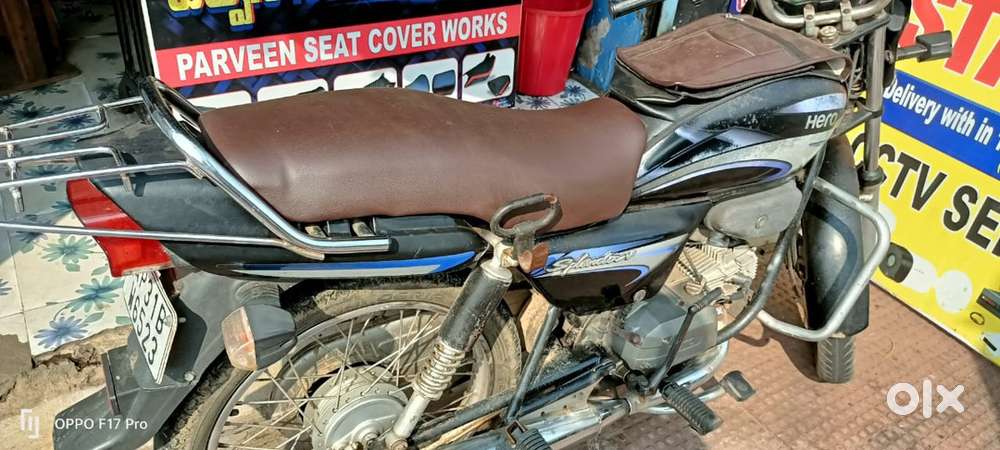 Hero honda Splendor pluss