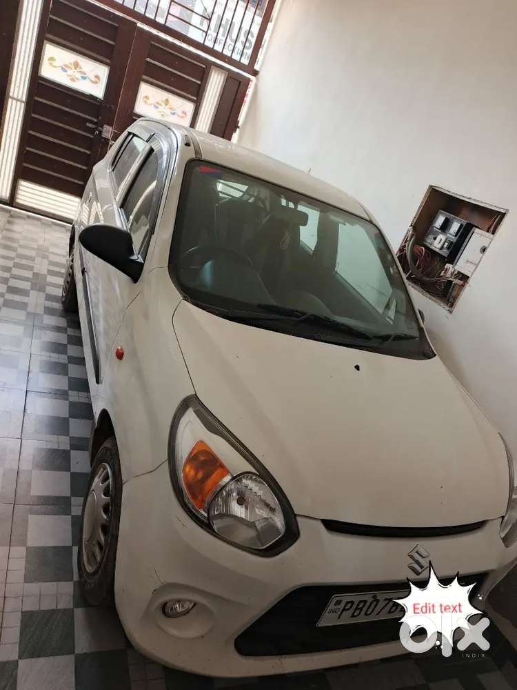 Bilkul new condition Fauji used car