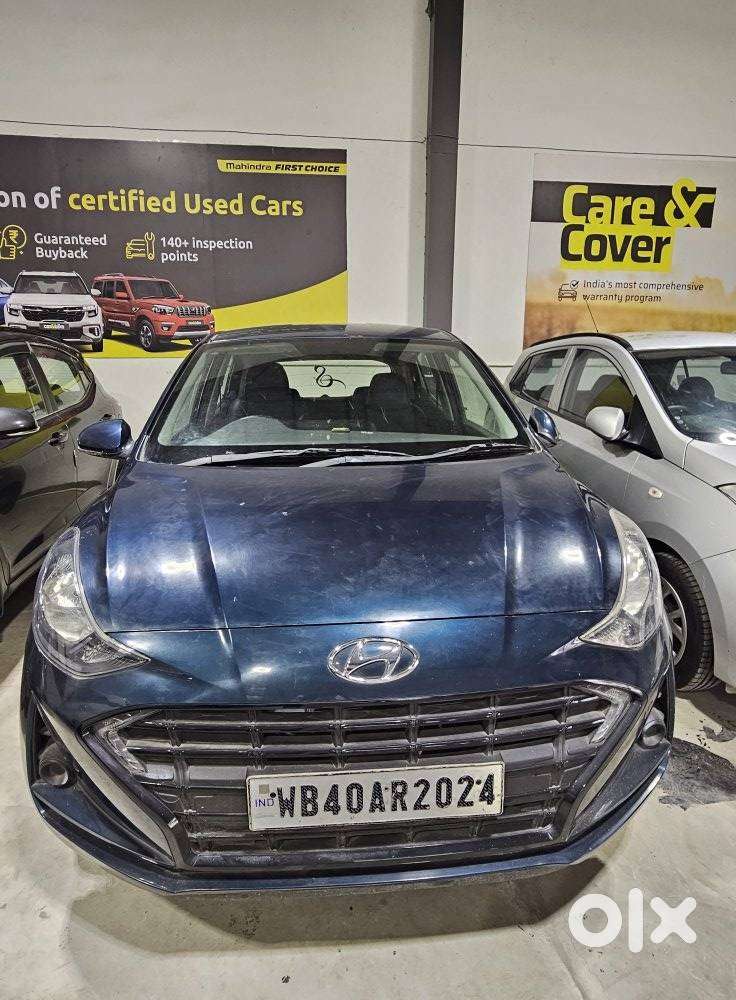 Hyundai Grand i10 Nios, 2020, Petrol