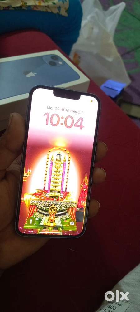 I phone 13 128 Mint condition