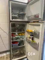 Whirlpool fridge