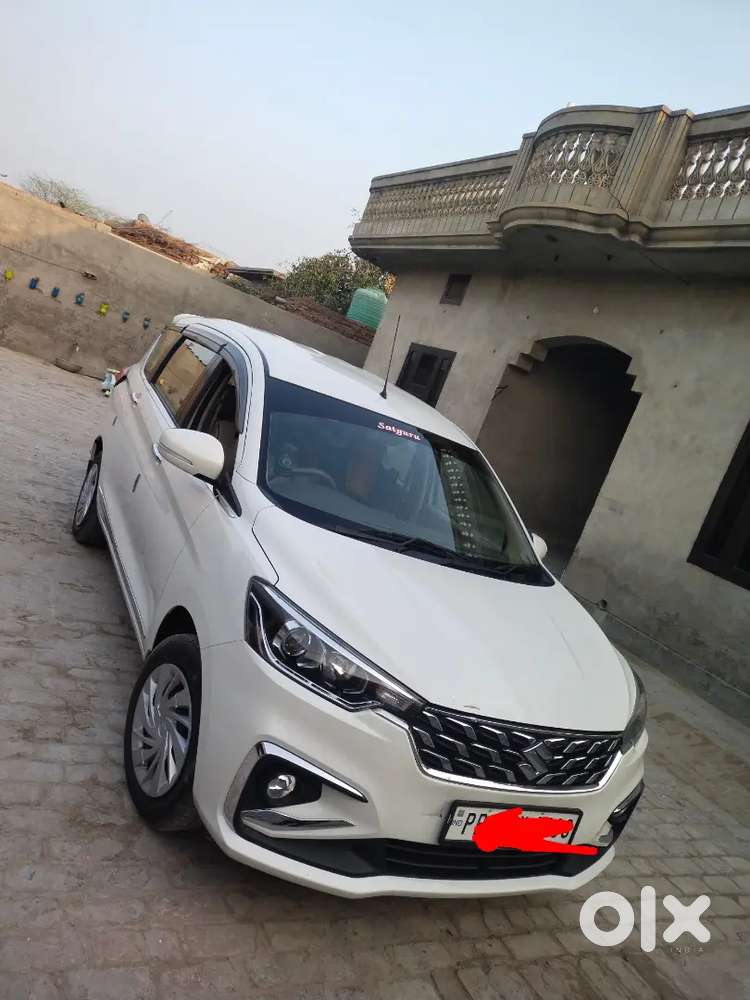 Maruti Suzuki Ertiga 2022