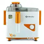 Bajaj 450-watt Juicer Mixer Grinder with 3 Jars