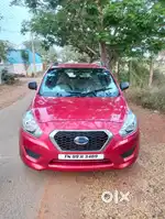 Datsun GO Plus T VDC, 2017, Petrol
