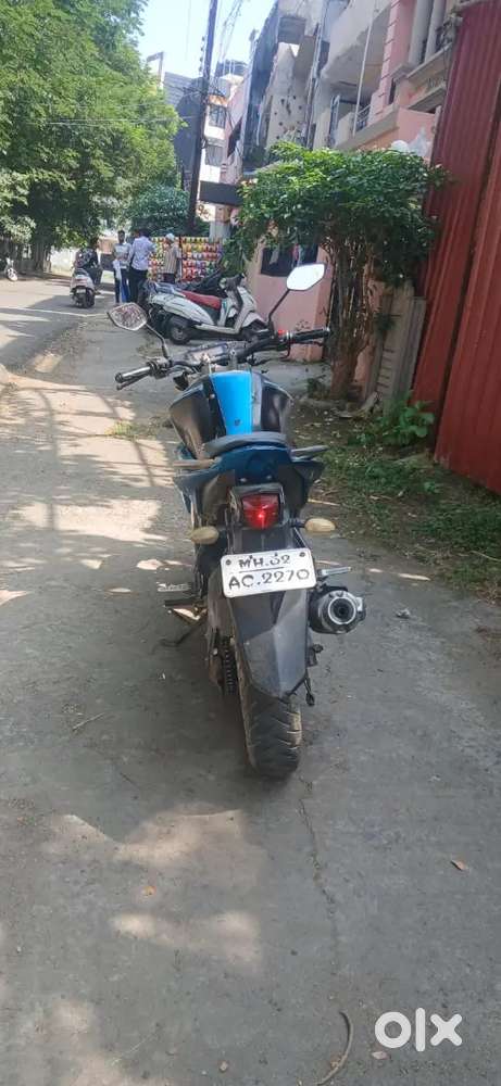 Yamaha fzs V2