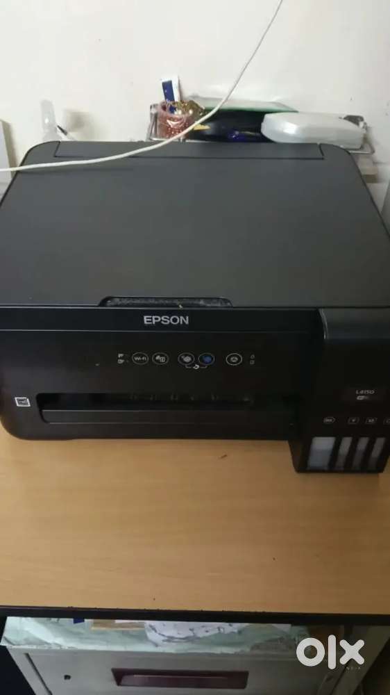 Computer and printer