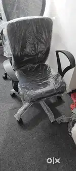Office Chair, Mid Back Mesh Ergonomic Home Office Desk Chair