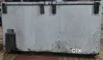Commercial freezer