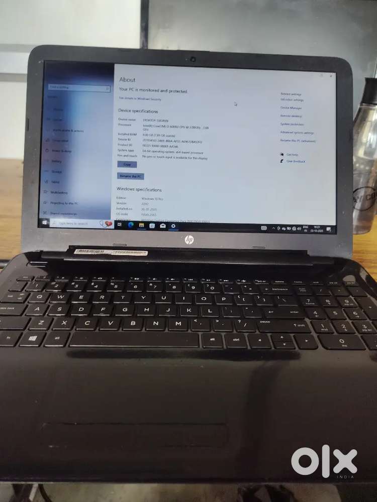 Hp laptoptop available for sale