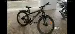 Urgent sell cycle no gear perfect for kids mountain bike .
