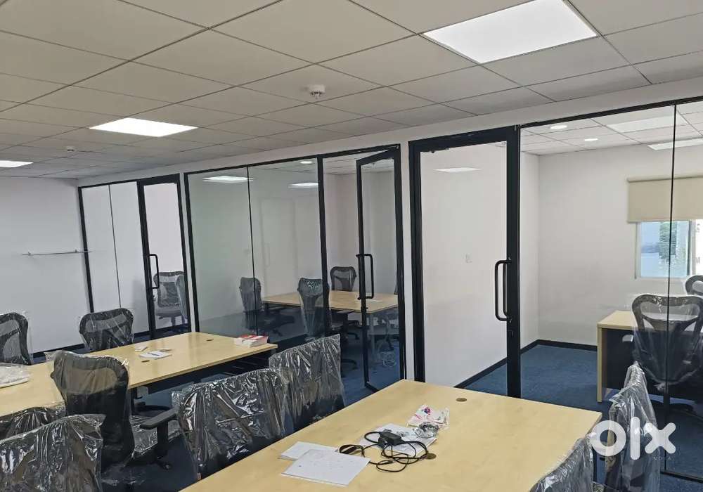 20workstation new office space rent in Madhapur